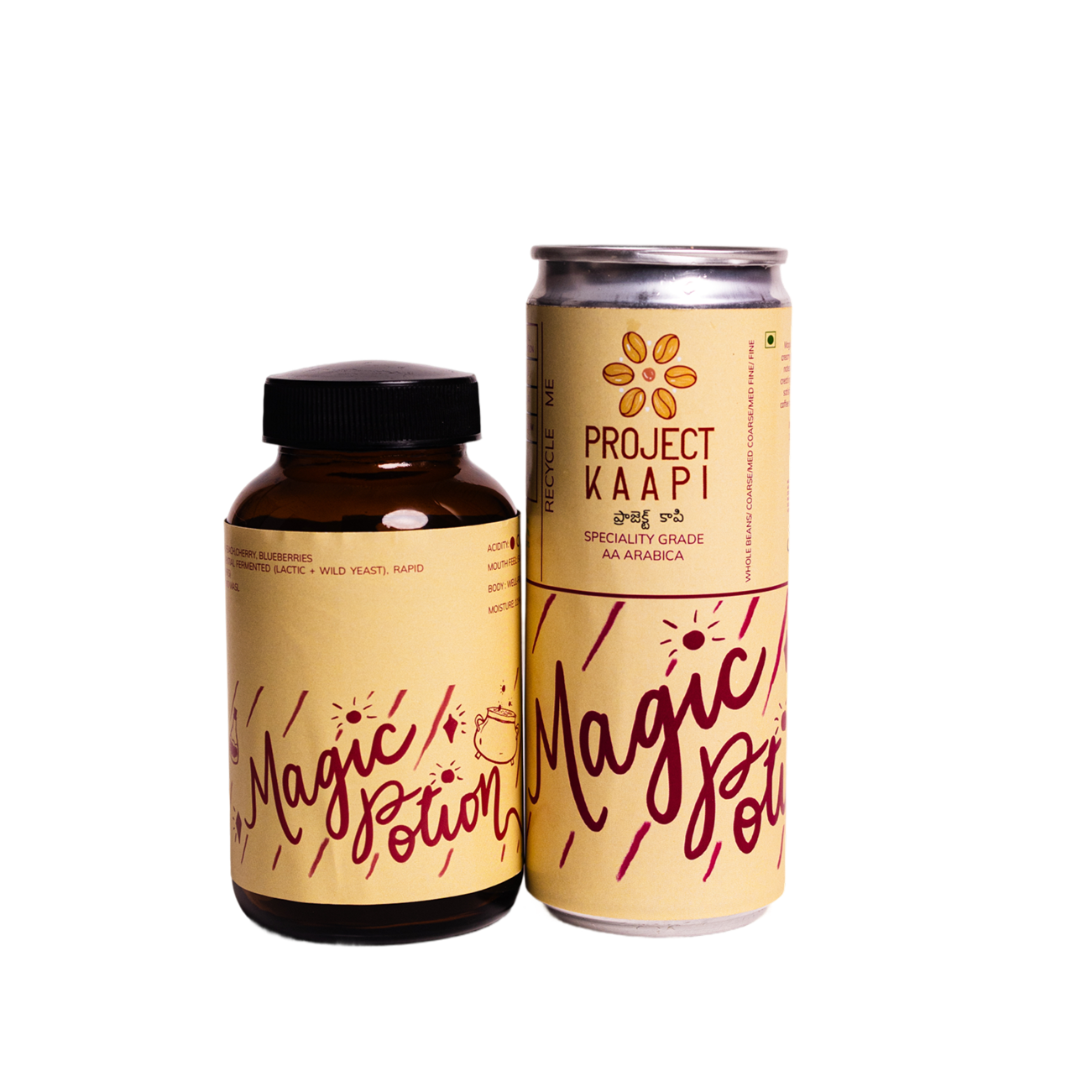 Magic Potion – Project Kaapi