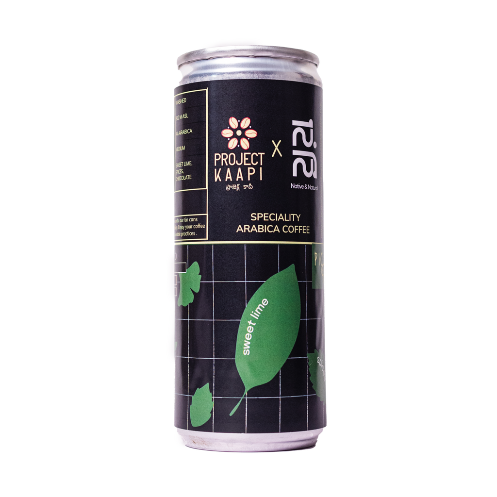 Picnic In the Forest (Native and Natural x Project Kaapi)