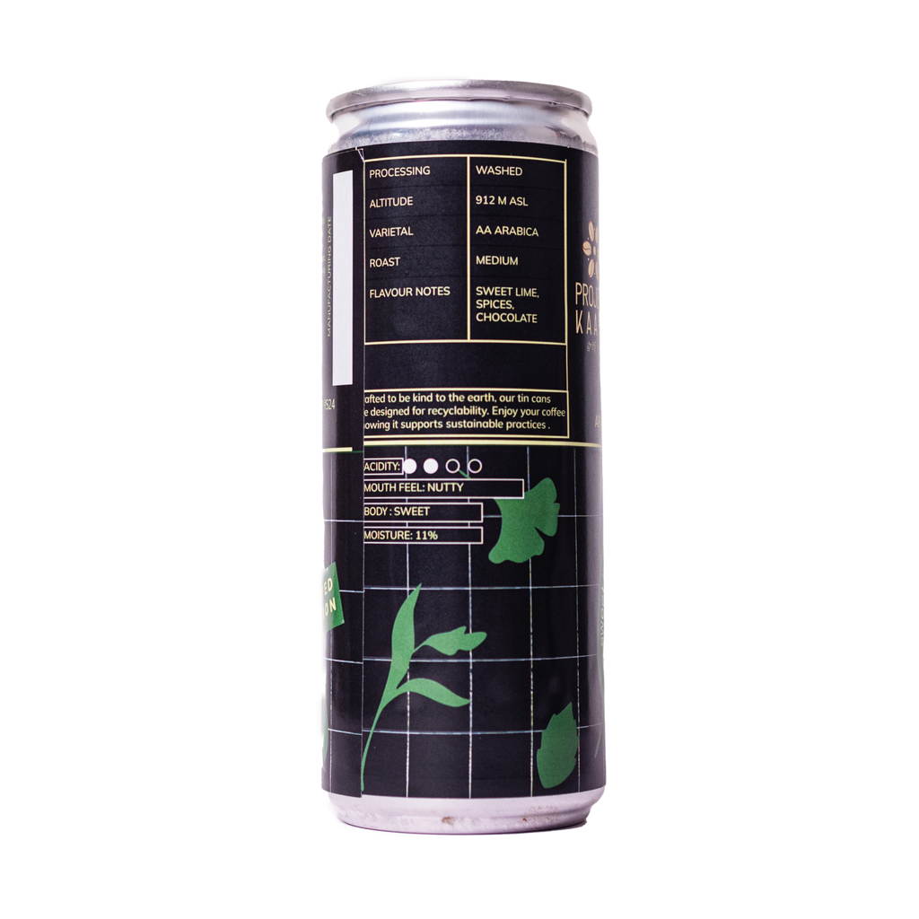 Picnic In the Forest (Native and Natural x Project Kaapi)