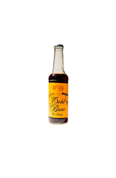 Honey Cold Brew