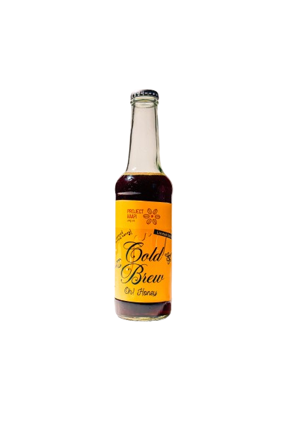 Honey Cold Brew