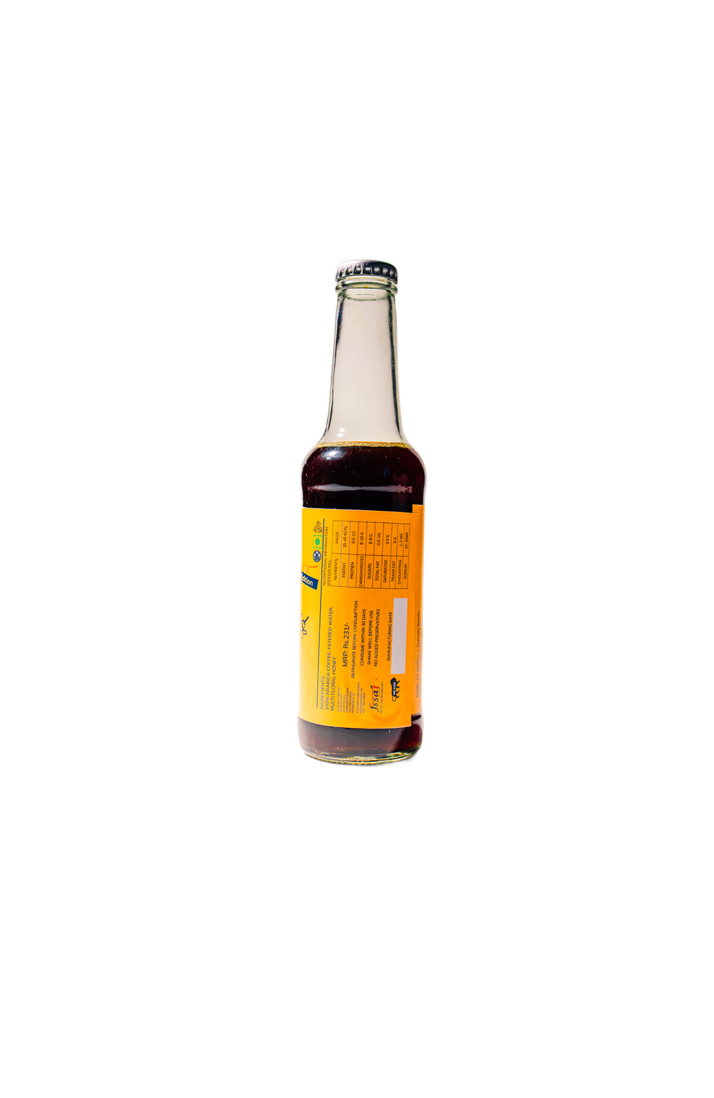 Honey Cold Brew