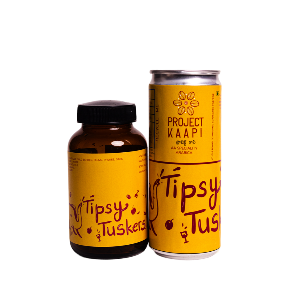 Tipsy Tuskers