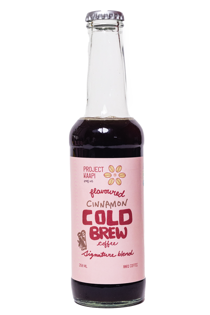 Signature Cold Brew Blend (NEW)