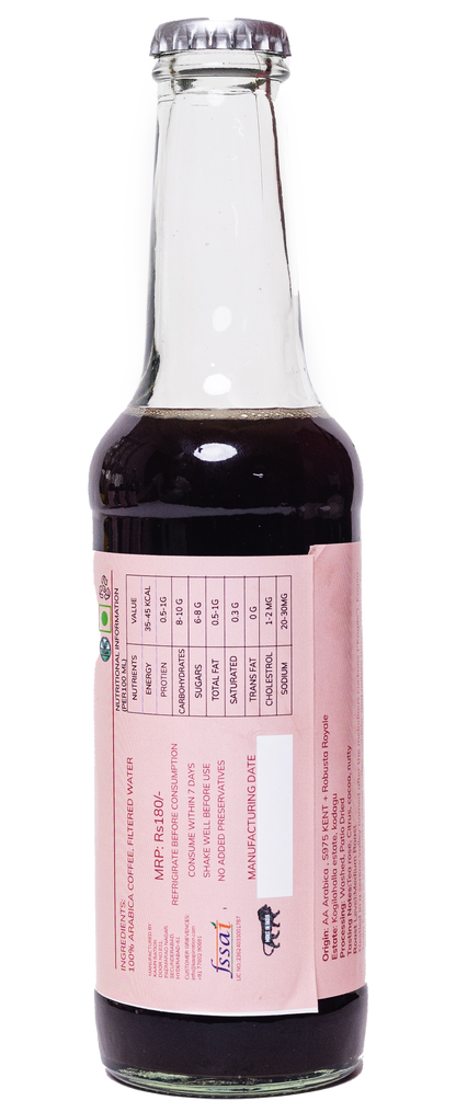 Signature Cold Brew Blend (NEW)