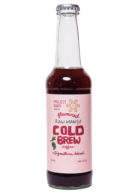 Signature Cold Brew Blend (NEW)