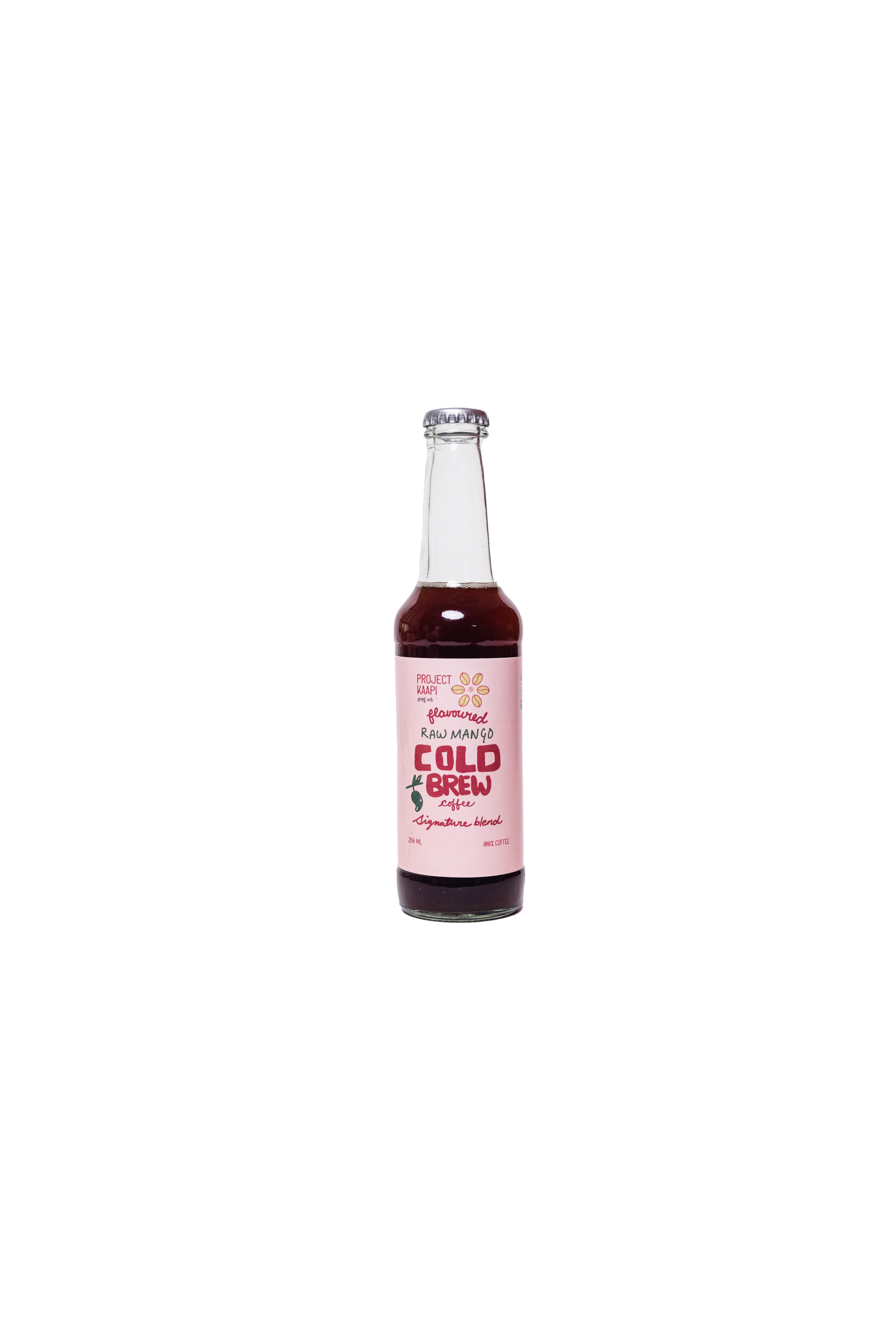 Signature Cold Brew Blend (NEW)