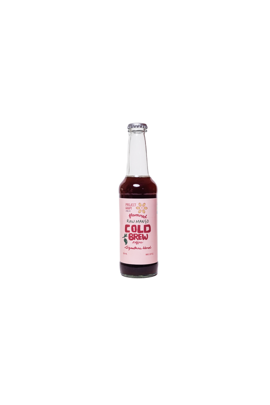 Signature Cold Brew Blend (NEW)
