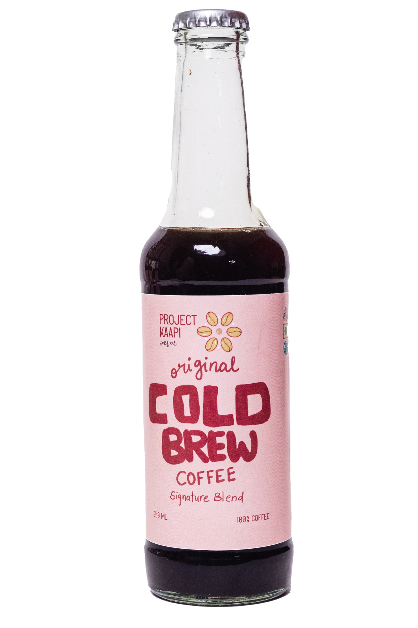 Signature Cold Brew Blend (NEW)