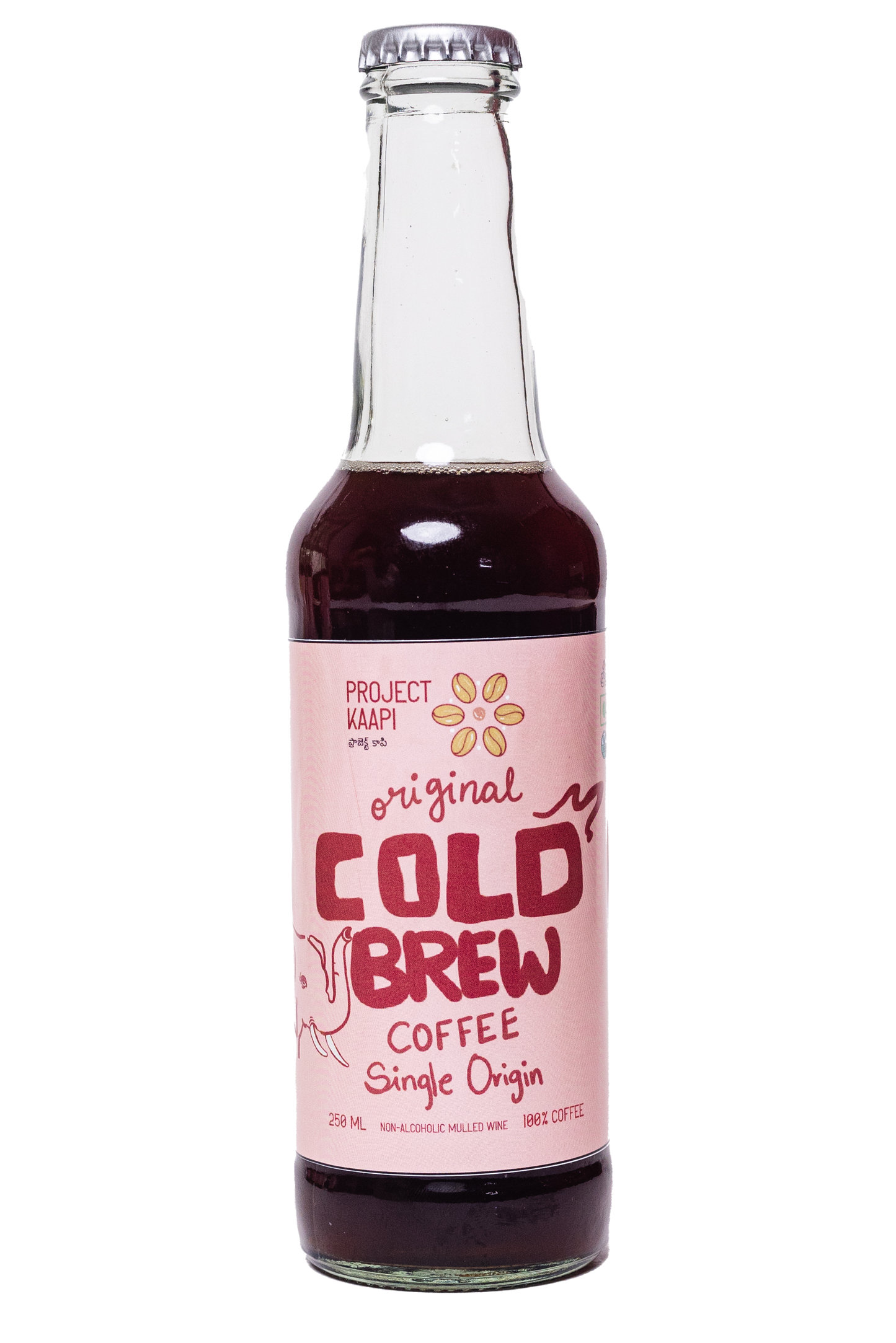 Signature Cold Brew Blend (NEW)