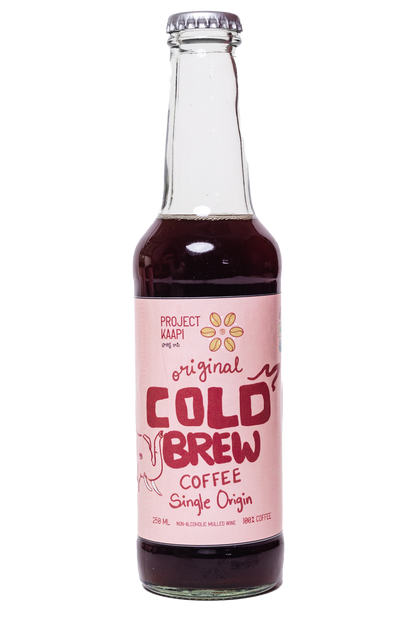 Signature Cold Brew Blend (NEW)