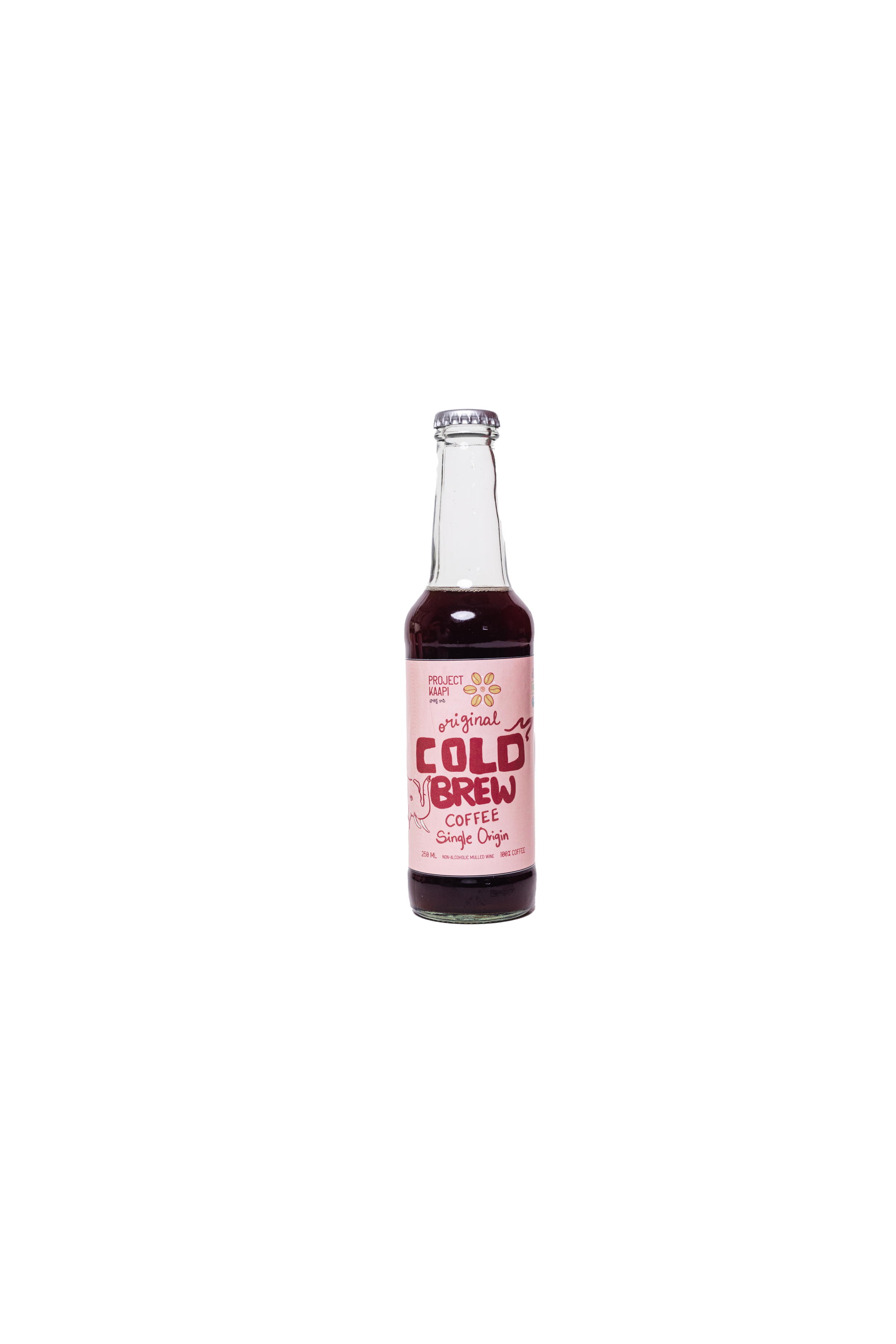 Mulled Wine Cold Brew (Single Origin) (new)