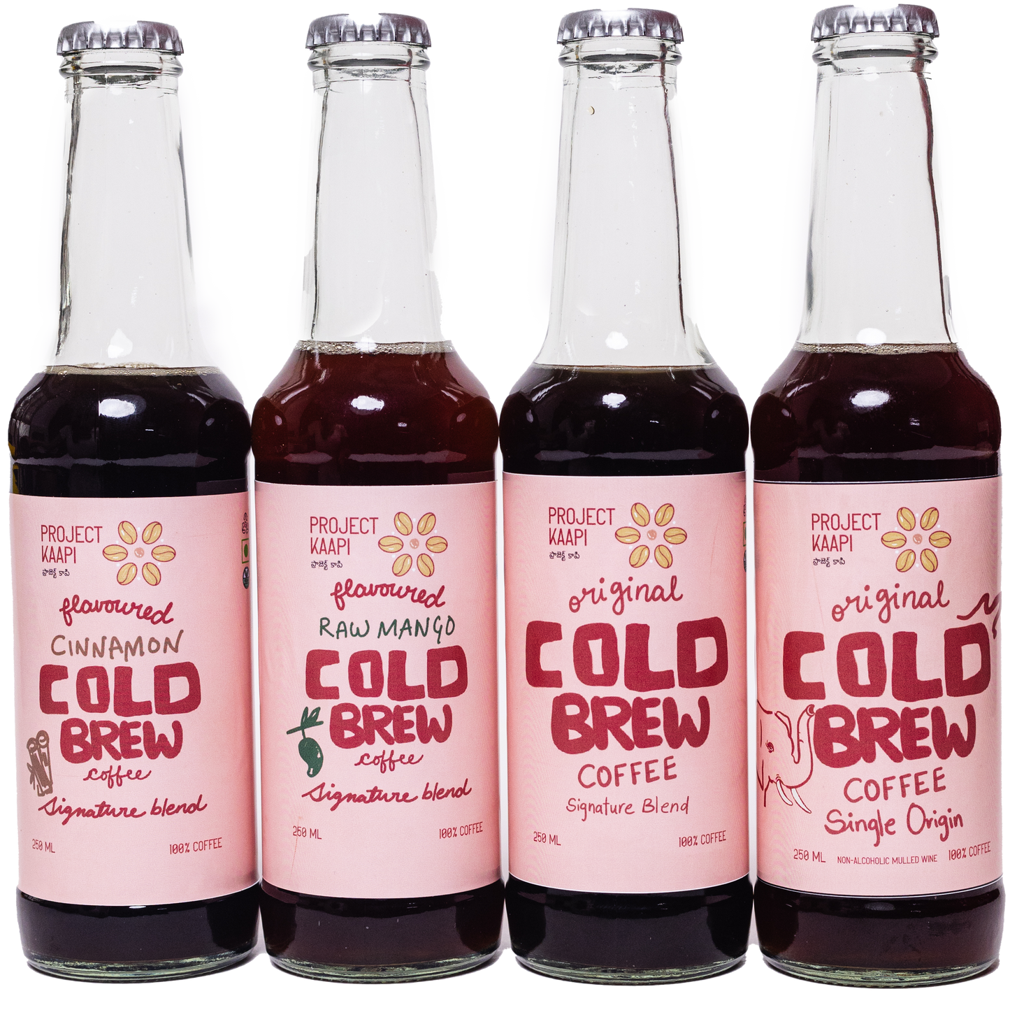 Signature Cold Brew Blend (NEW)