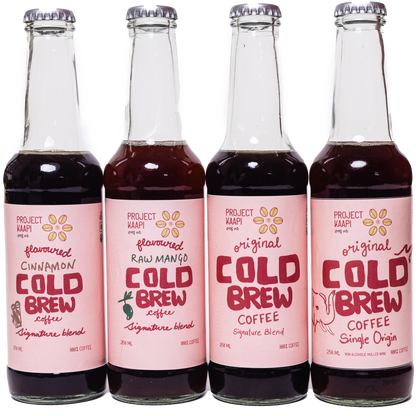 Signature Cold Brew Blend (NEW)
