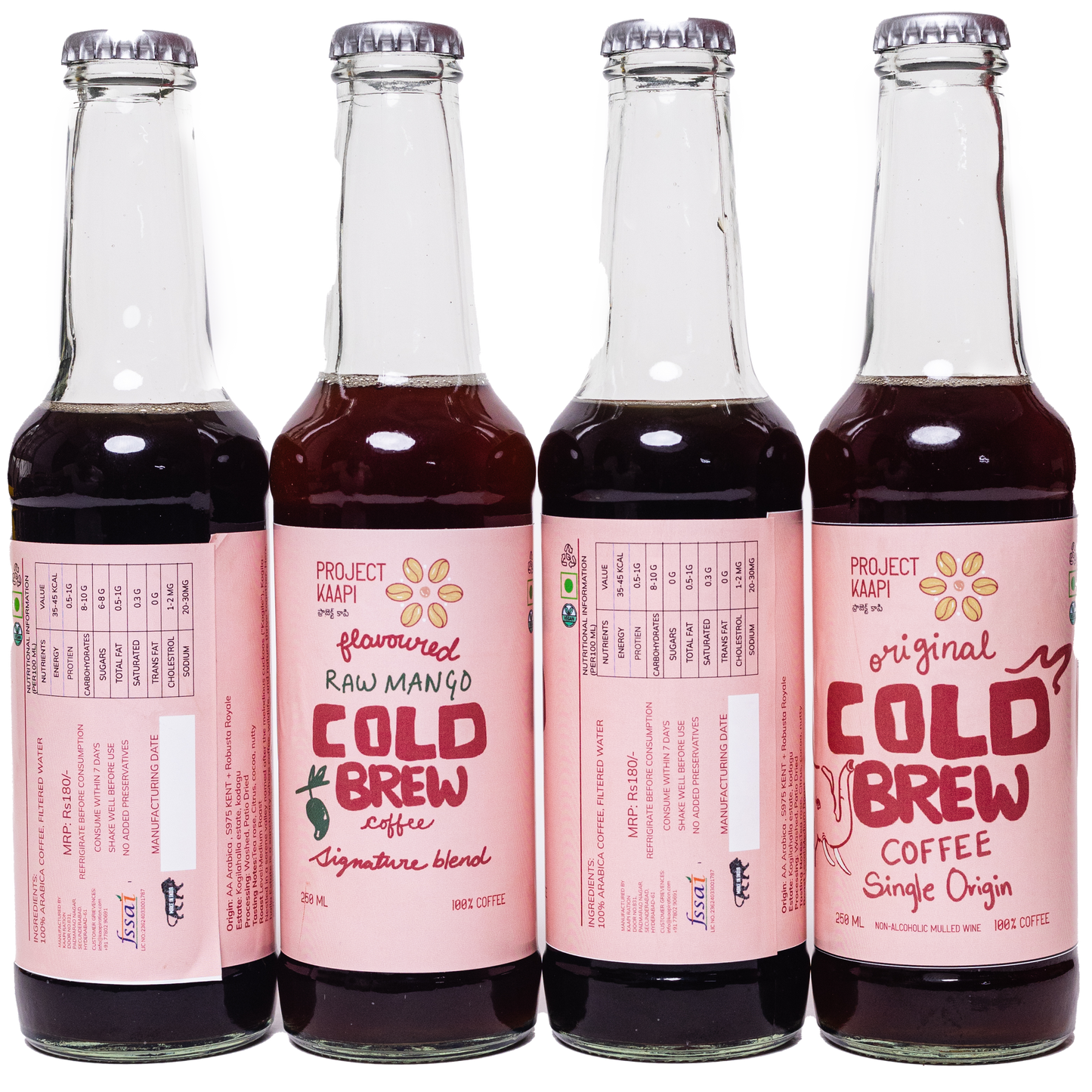 Signature Cold Brew Blend (NEW)