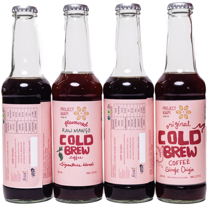 Signature Cold Brew Blend (NEW)