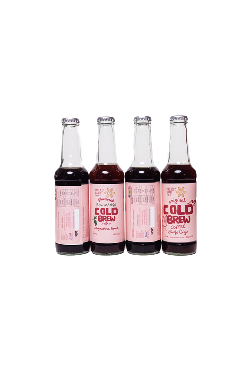 4 Pack Cold Brew Blend