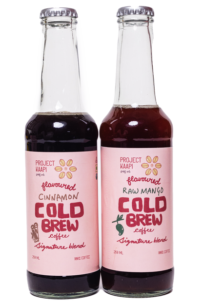 Signature Cold Brew Blend (NEW)
