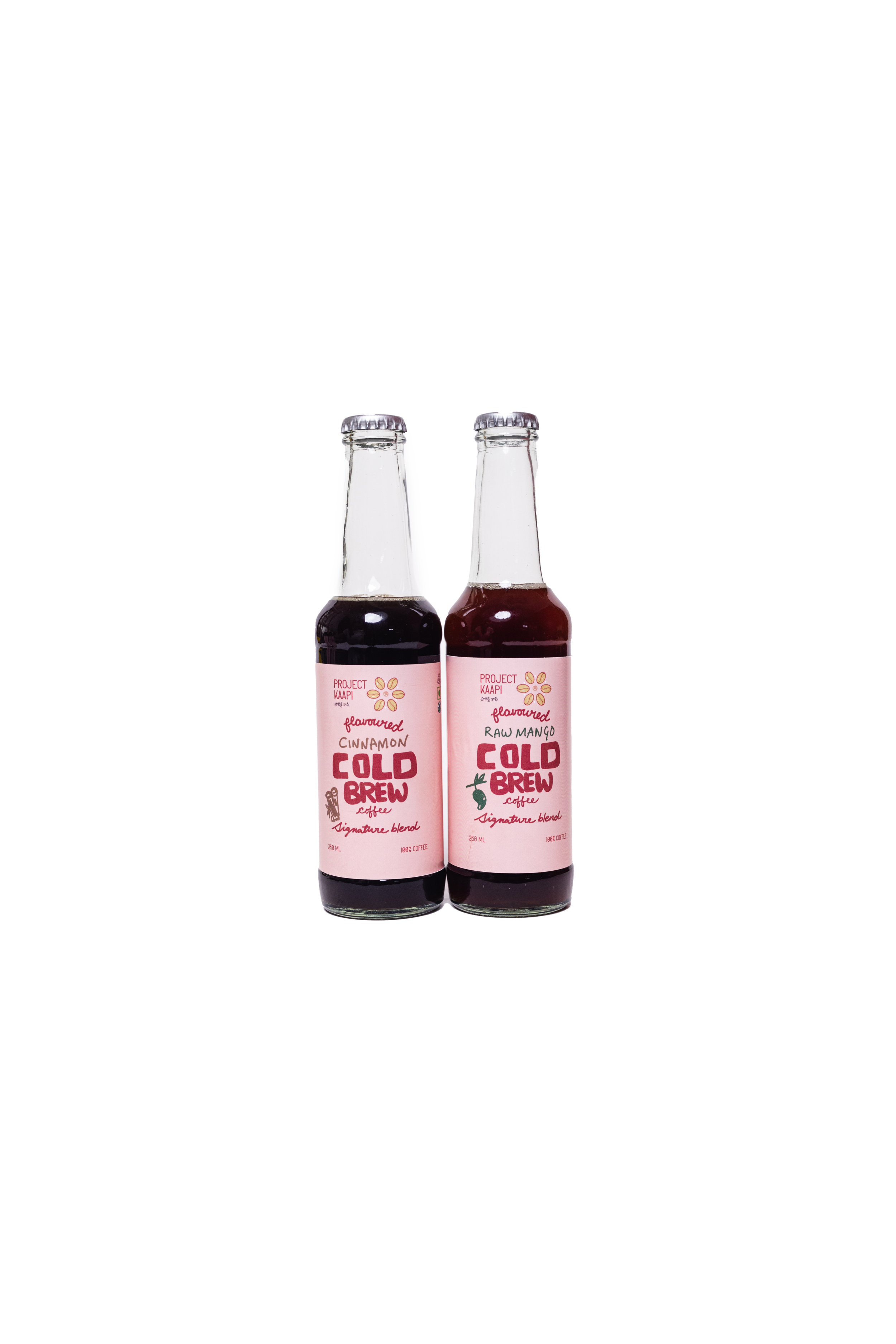 Duo Cold Brew Blend