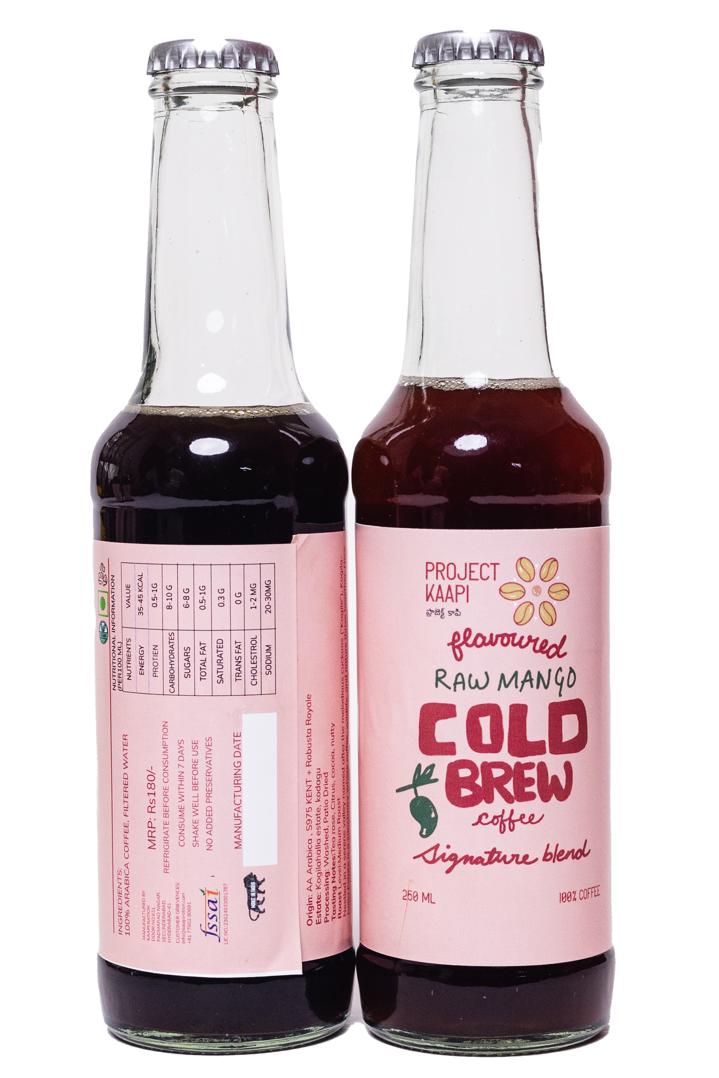 Signature Cold Brew Blend (NEW)