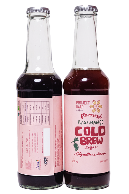 Signature Cold Brew Blend (NEW)