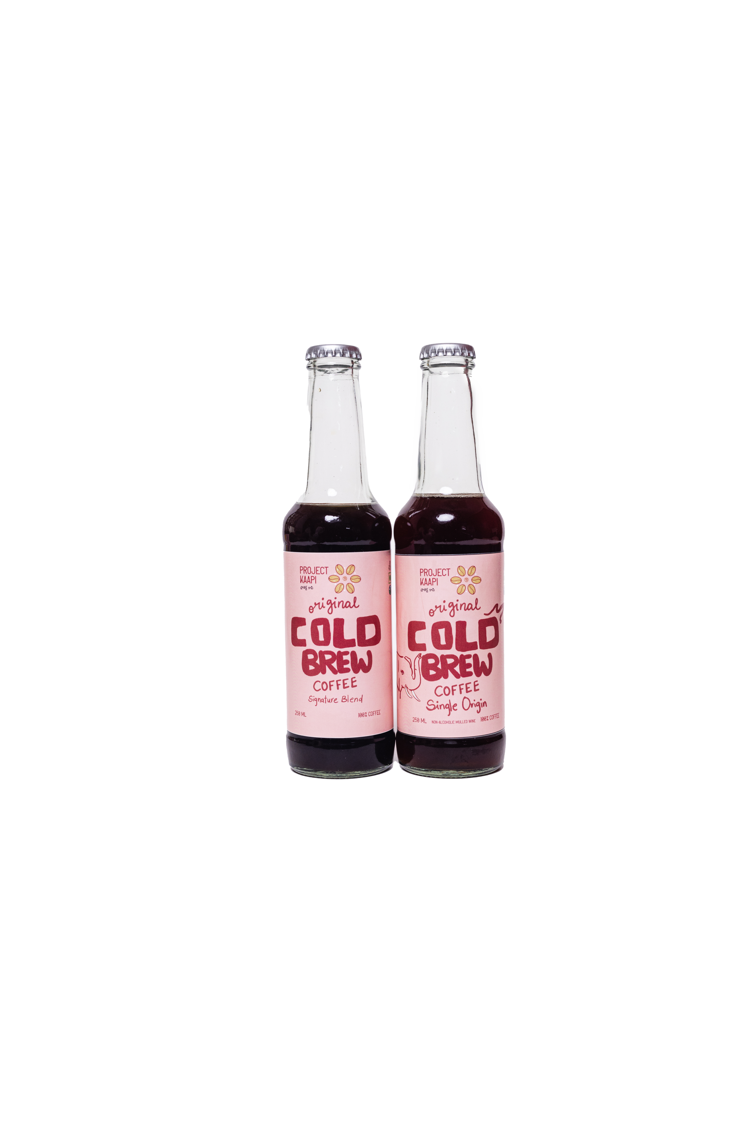 Duo Cold Brew Blend