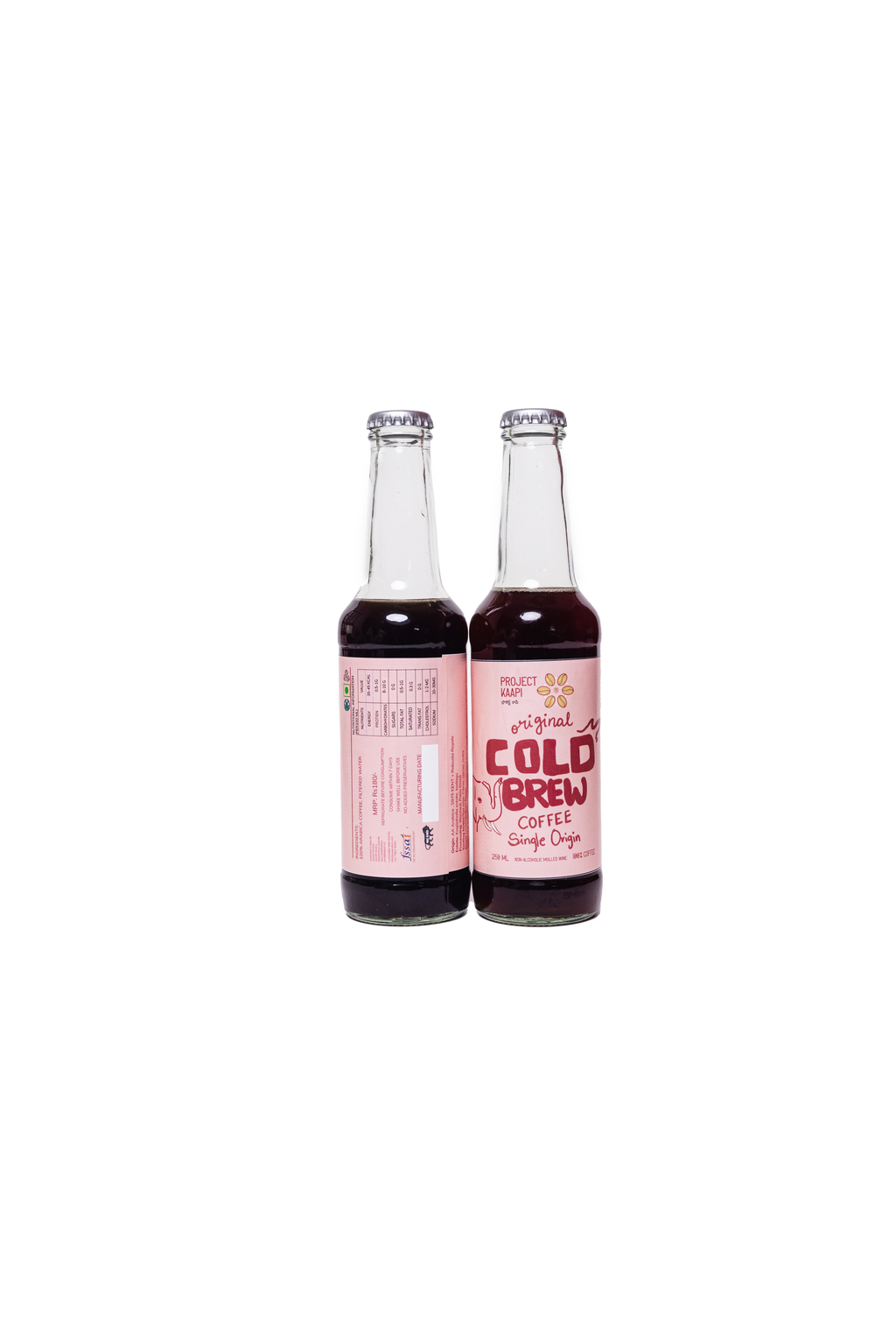 Duo Cold Brew Blend