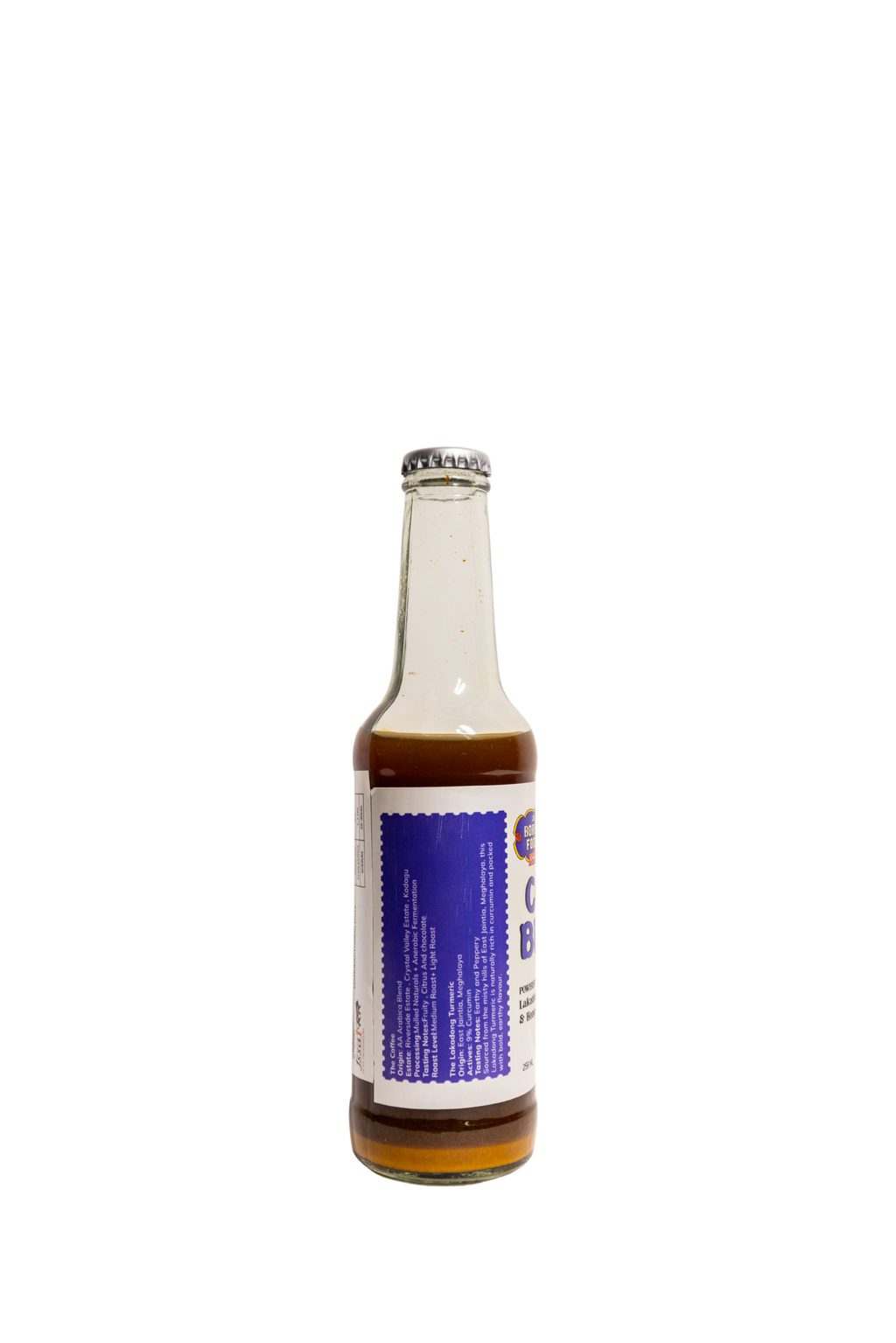 Turmeric Cold Brew