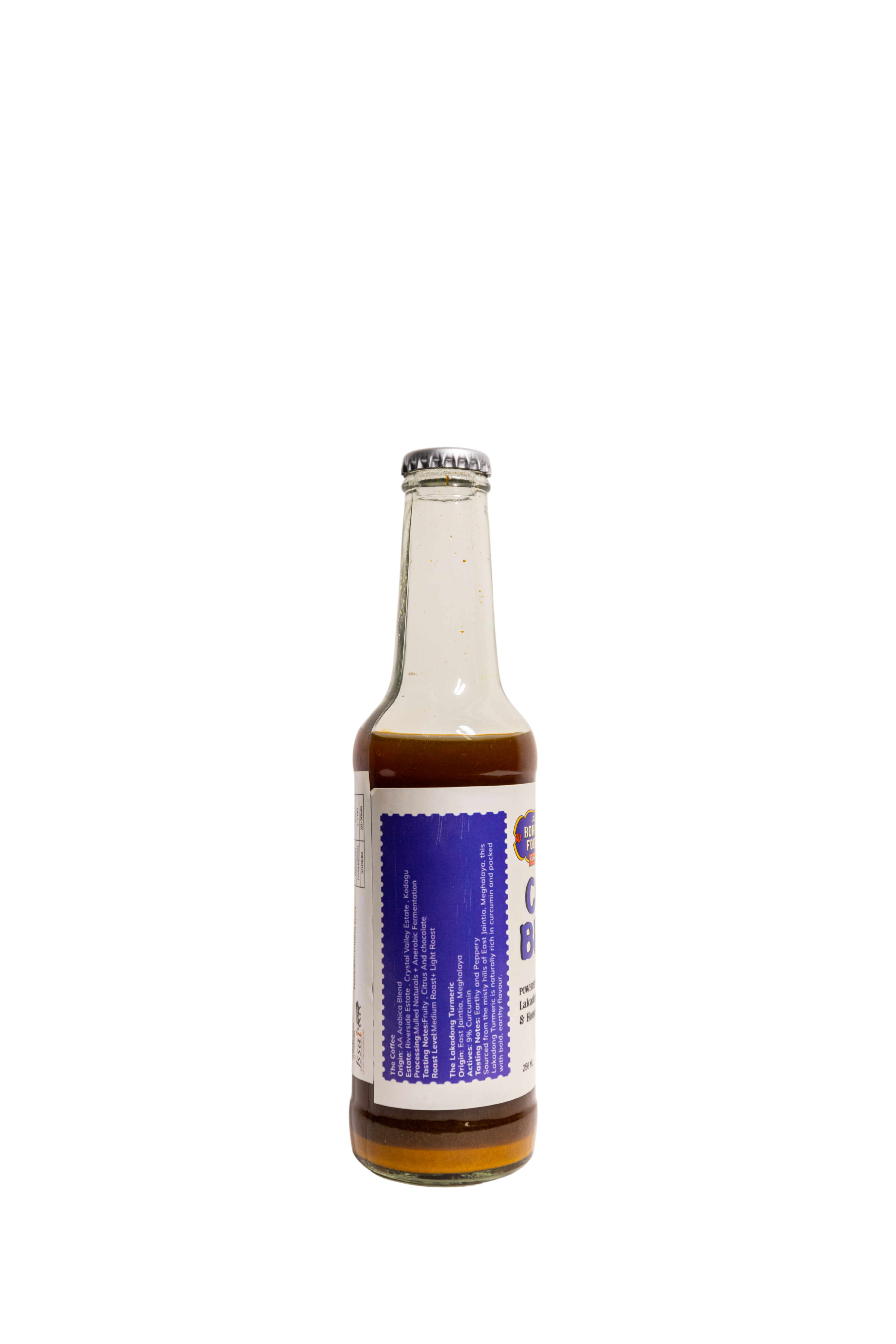 Turmeric Cold Brew
