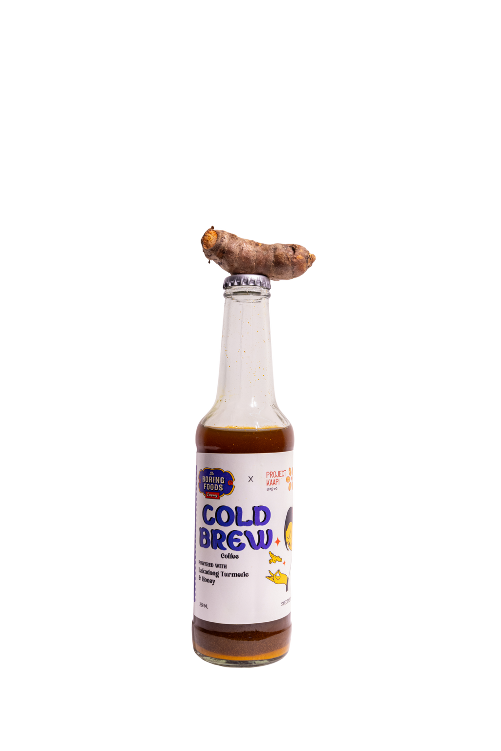 Turmeric Cold Brew