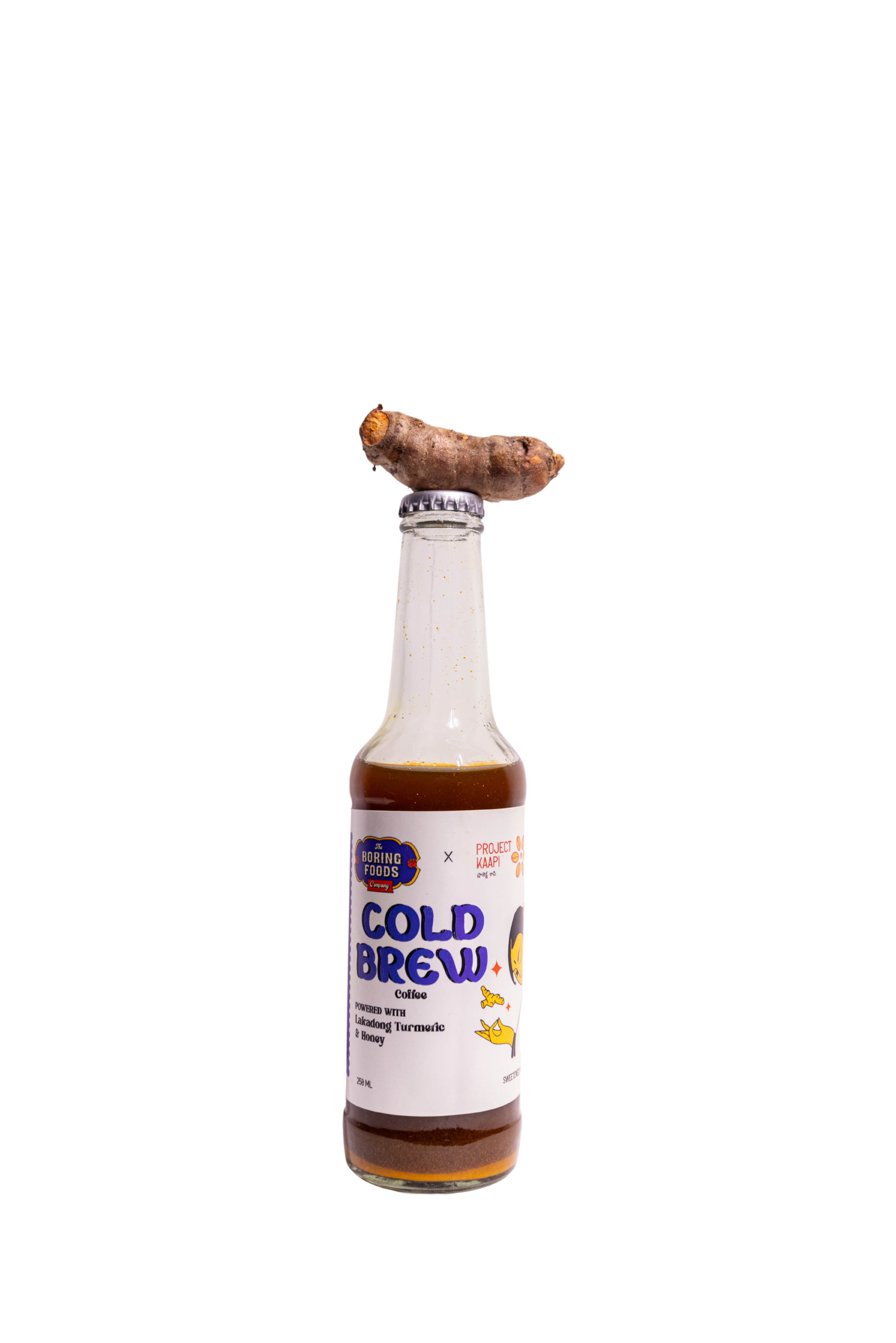 Turmeric Cold Brew