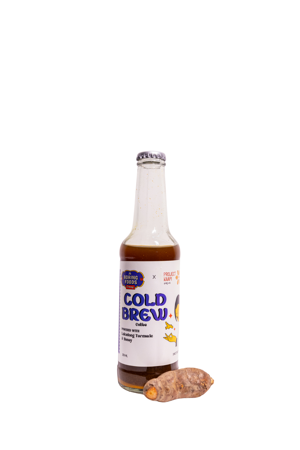 Turmeric Cold Brew