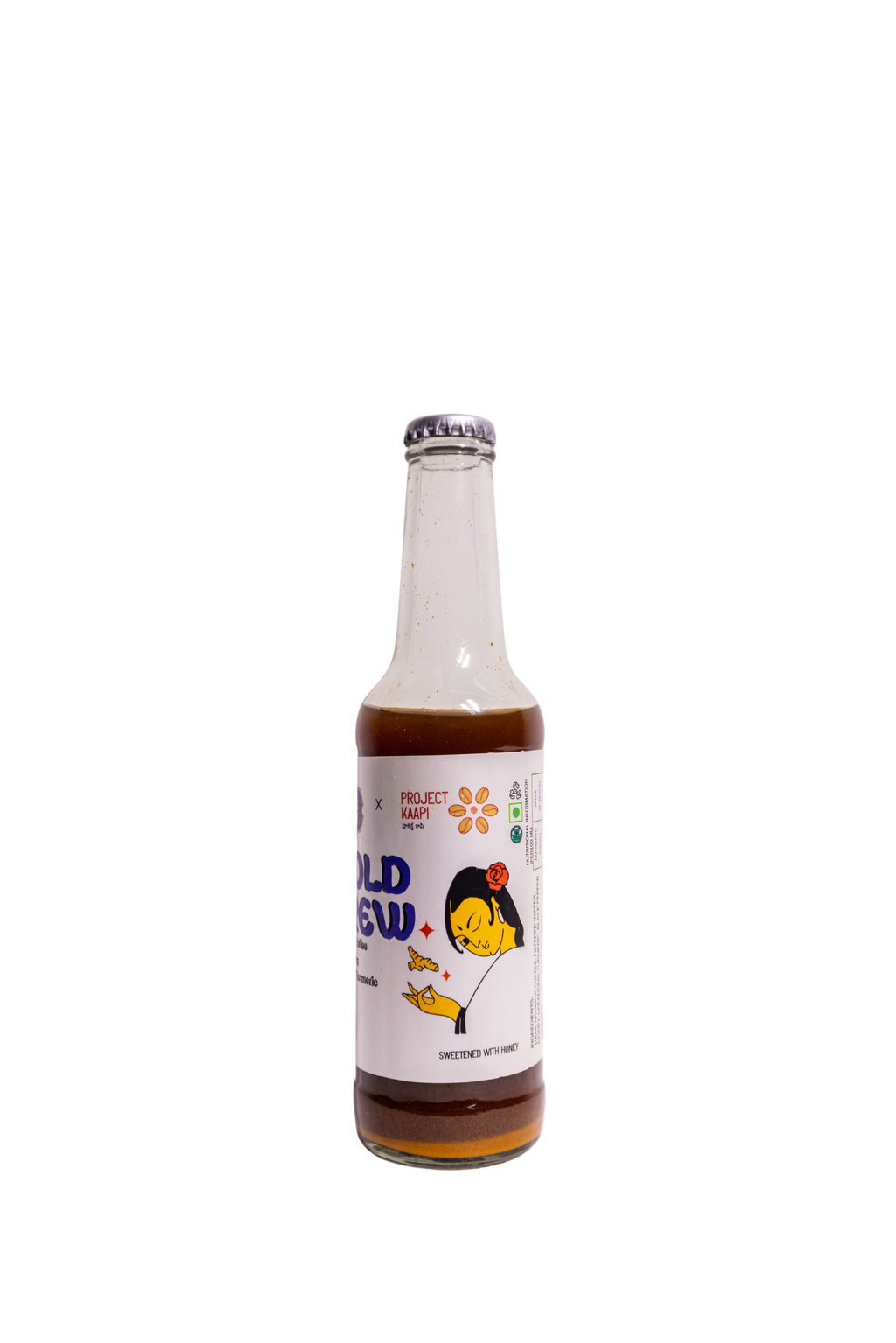 Turmeric Cold Brew