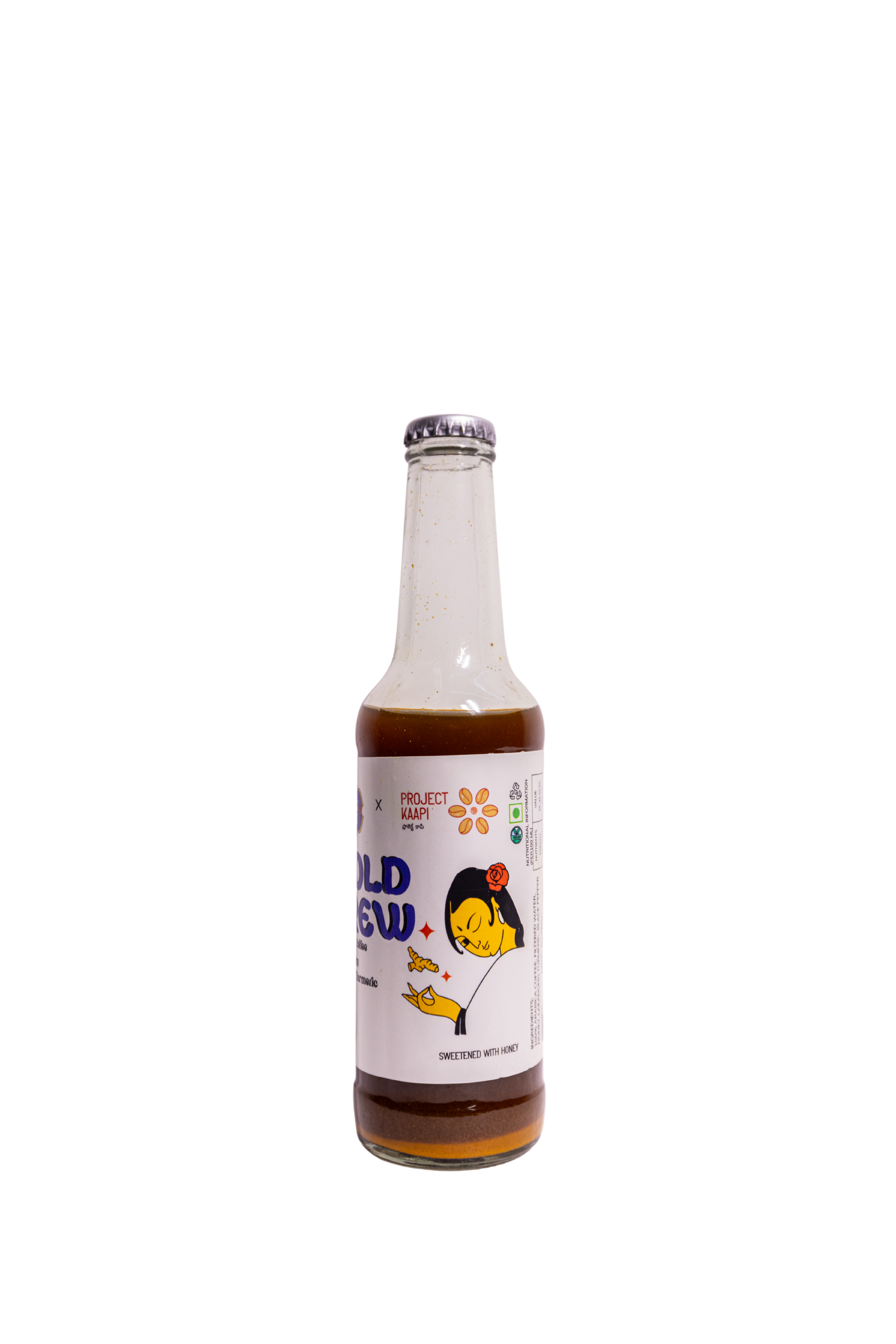 Turmeric Cold Brew