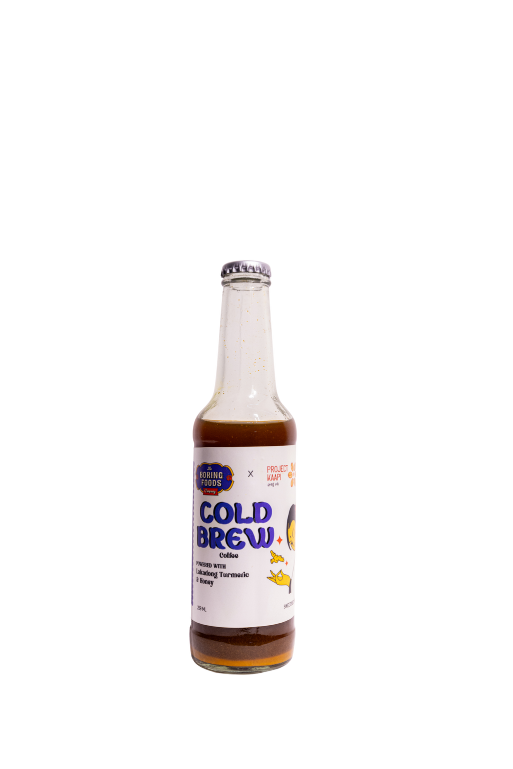 Turmeric Cold Brew