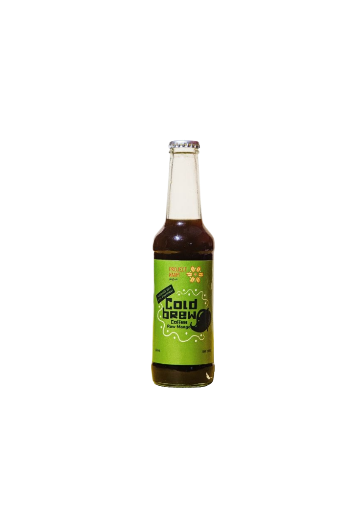 Raw Mango Cold Brew Blend