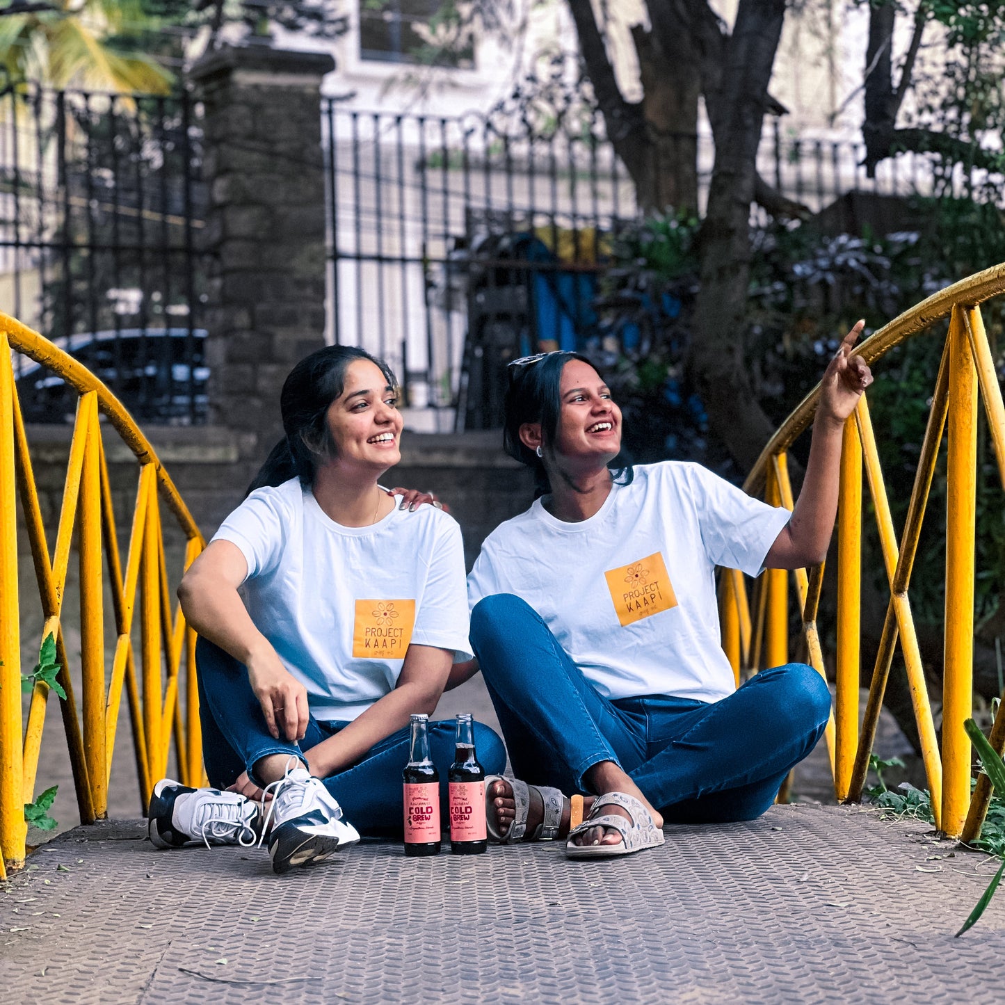 Project Kaapi T-Shirt