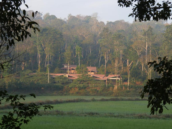 Riverside estate